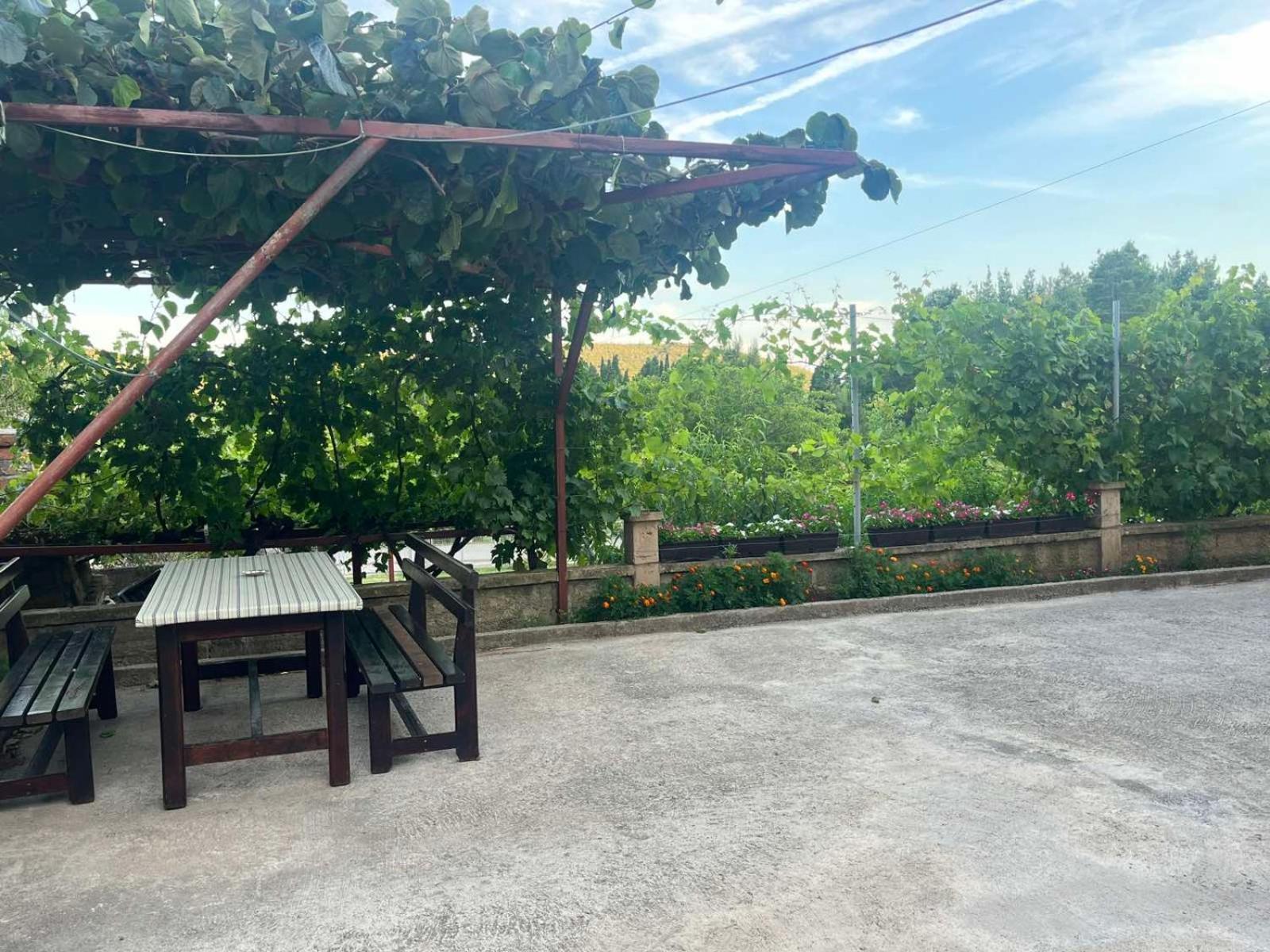 Apartmani Joca Сутоморе Екстер'єр фото