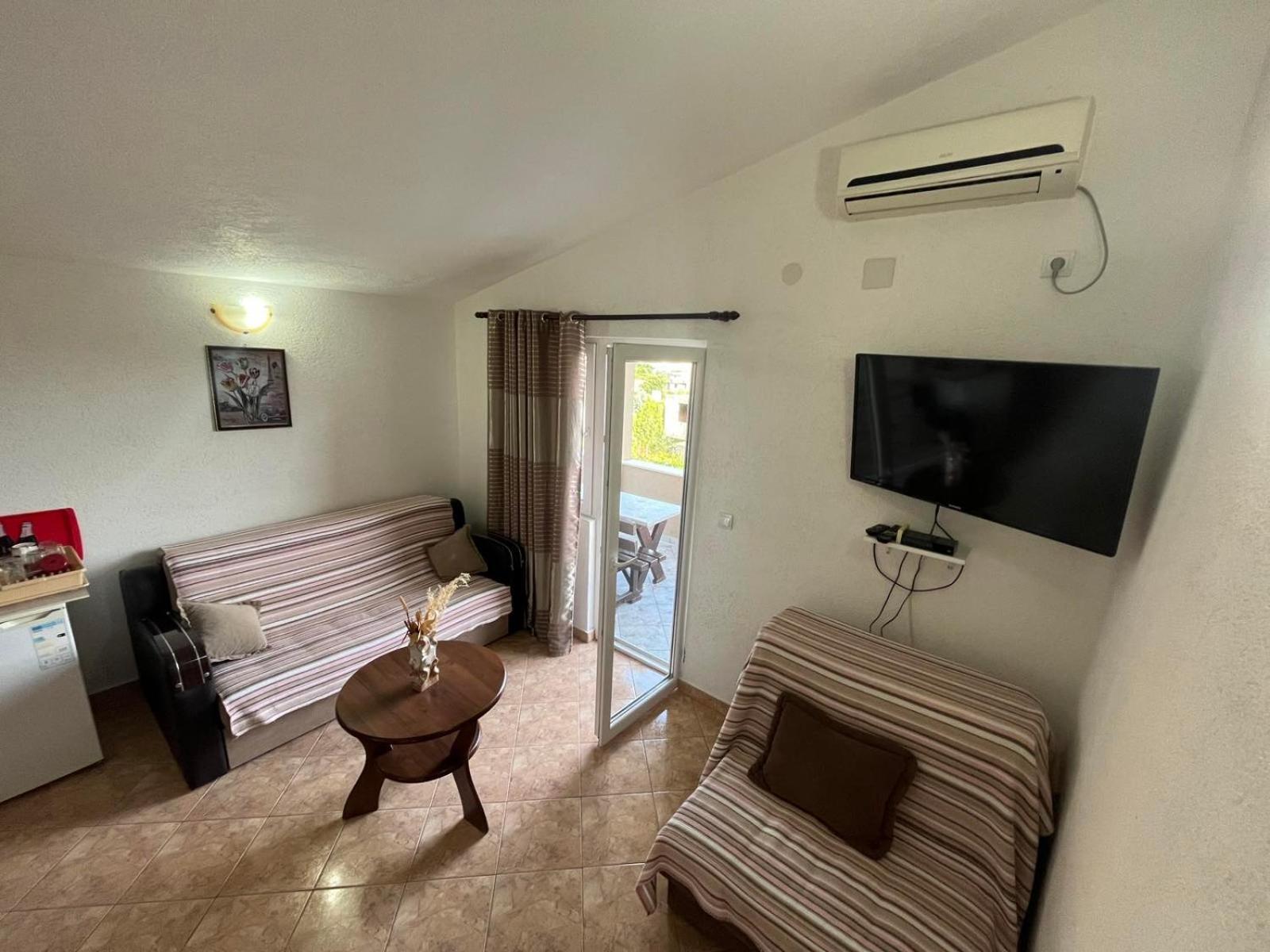 Apartmani Joca Сутоморе Екстер'єр фото