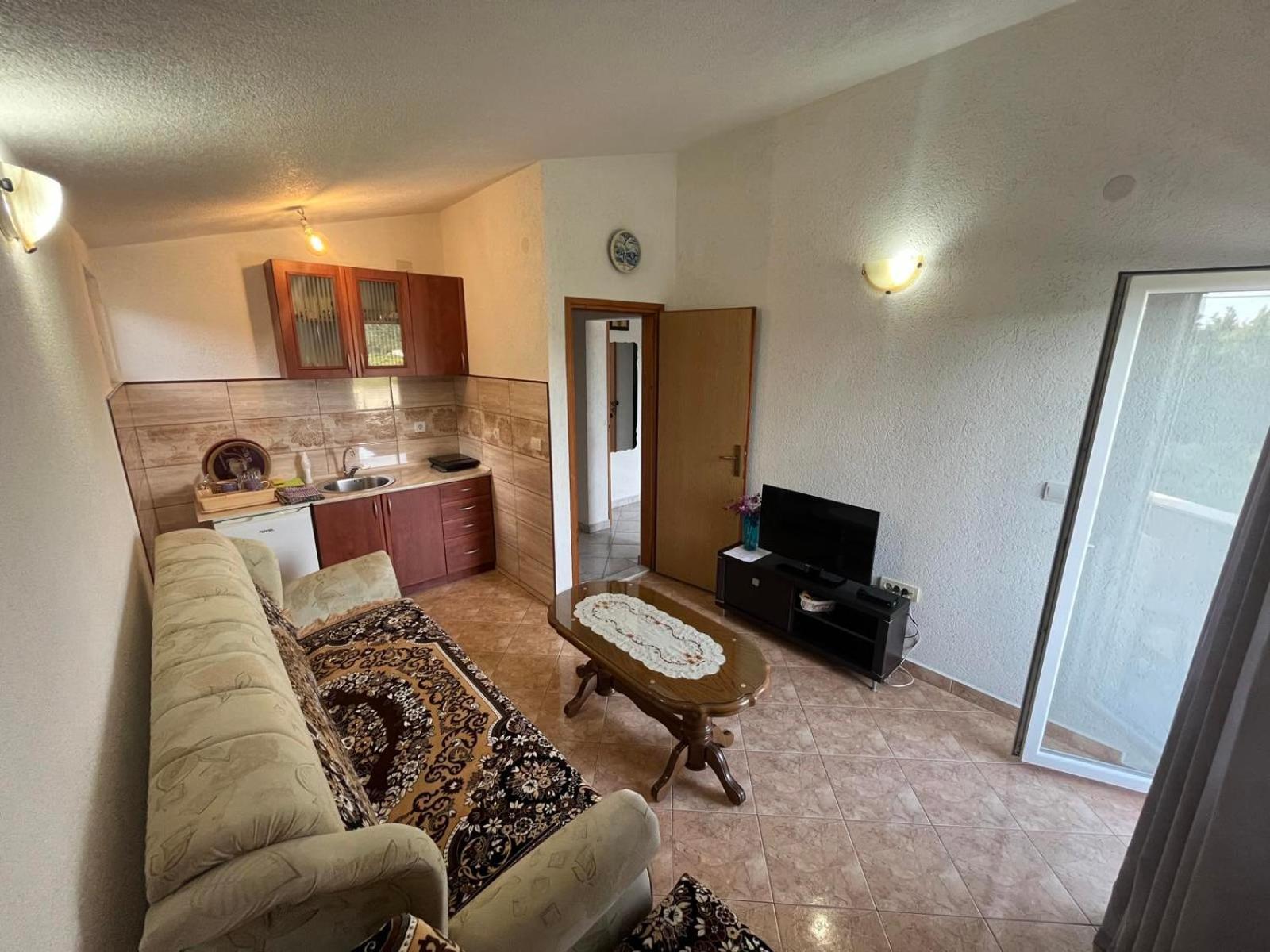 Apartmani Joca Сутоморе Екстер'єр фото