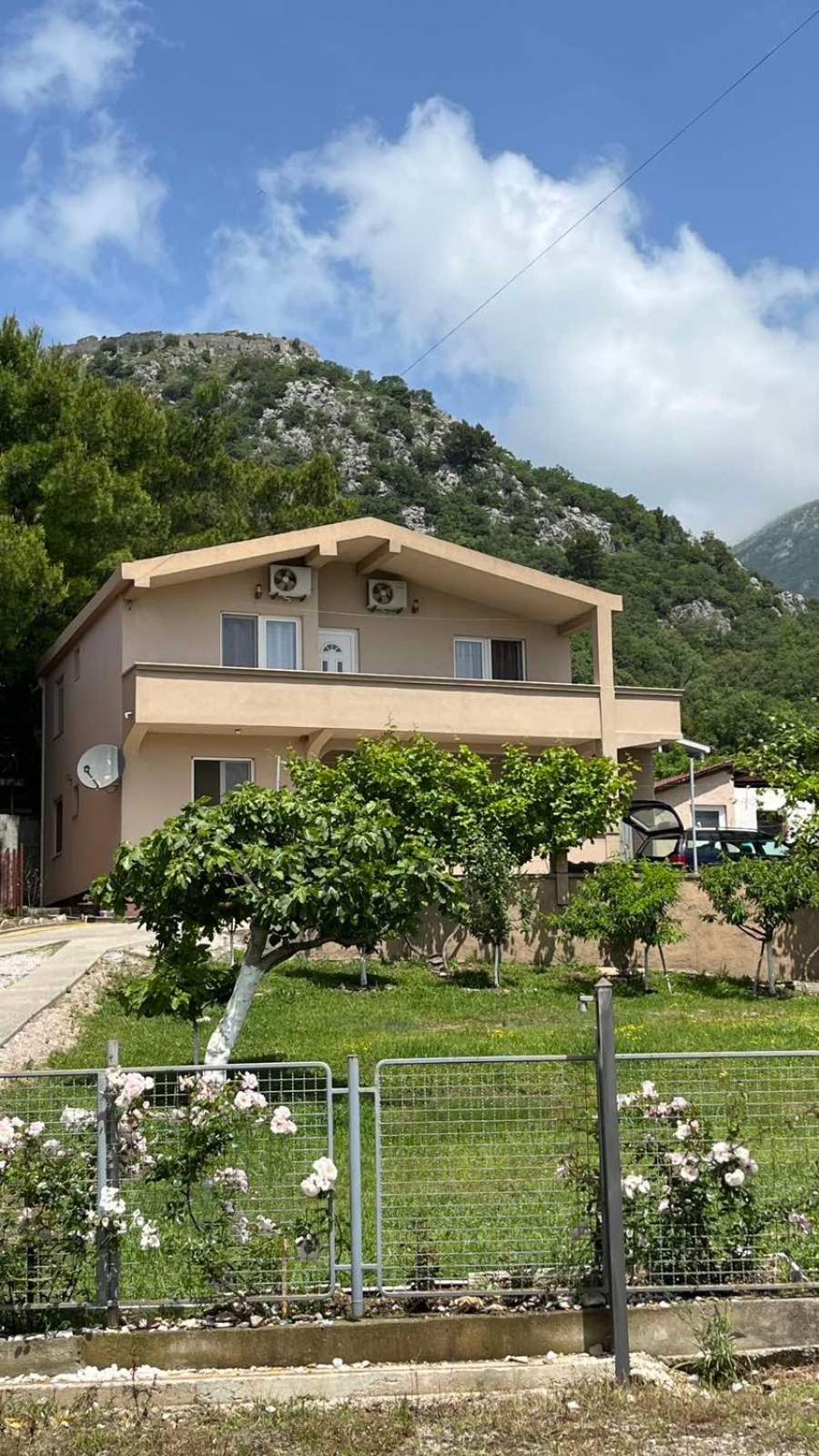 Apartmani Joca Сутоморе Екстер'єр фото