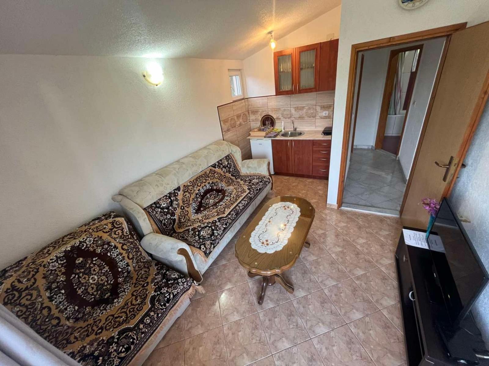 Apartmani Joca Сутоморе Екстер'єр фото